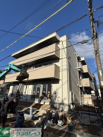 ハイクレストの物件内観写真